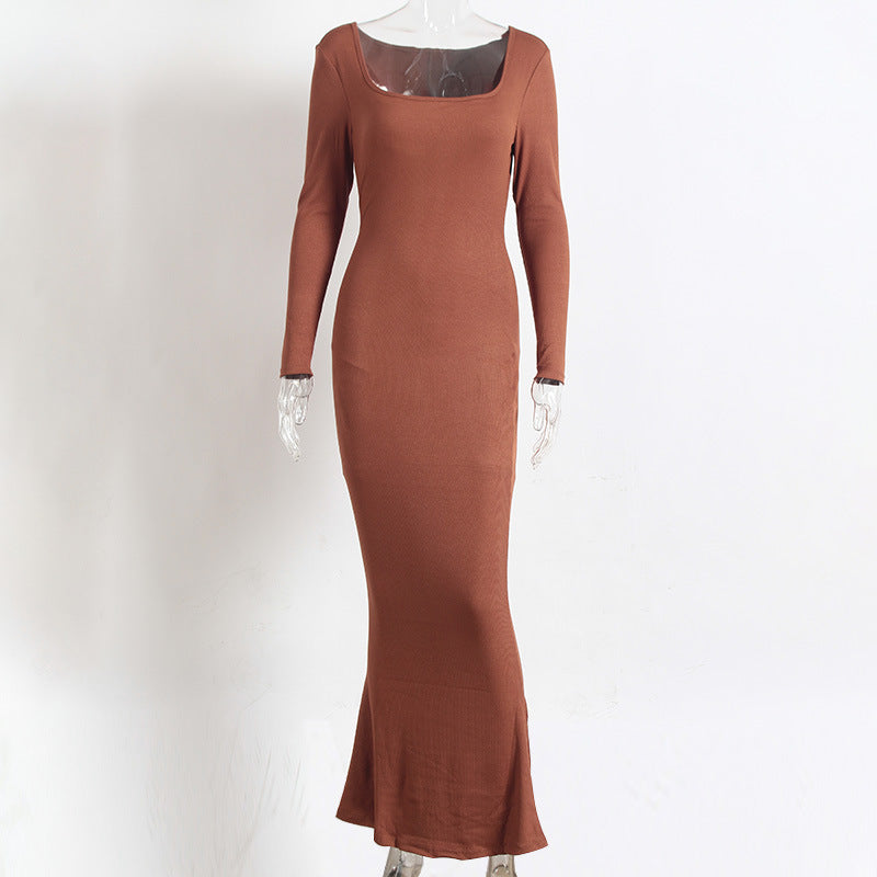 Belly Contracting And Body Slimming Hip Lifting Two-in-one Light Body Shaping Dress - BabynBeauty