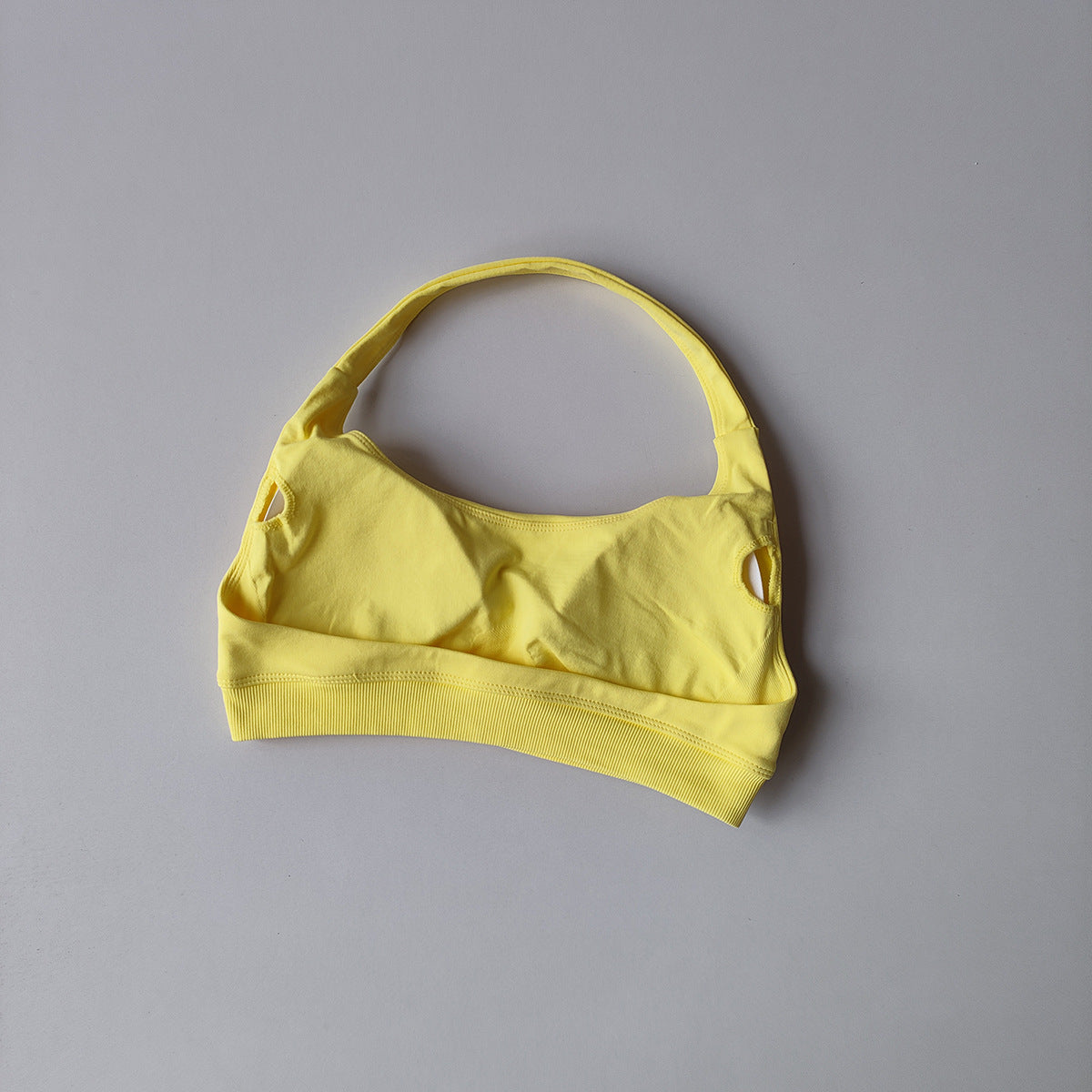 Neck-hanging Underwear High Elastic Sports Bra - BabynBeauty