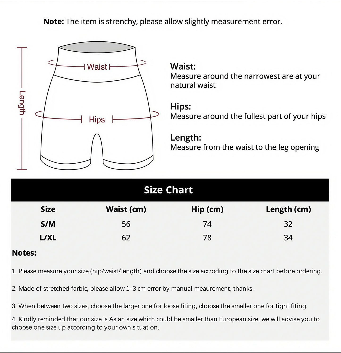 Women's High Waist Yoga Shorts – Butt Lift Workout Gym Shorts for Running, Fitness, Sports, and Training