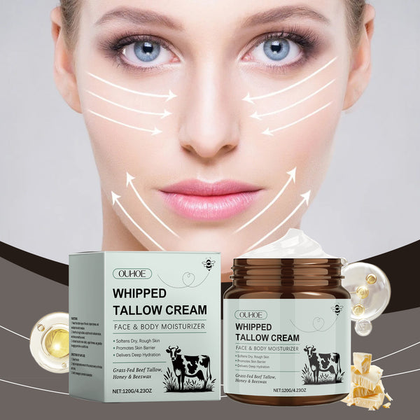 Tallow Moisturizer Nourishing And Tender - BabynBeauty