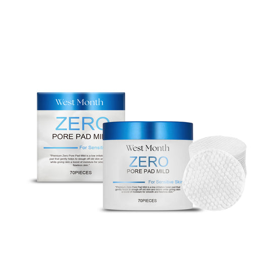 Pore Shrinking Toner Cotton Tablet