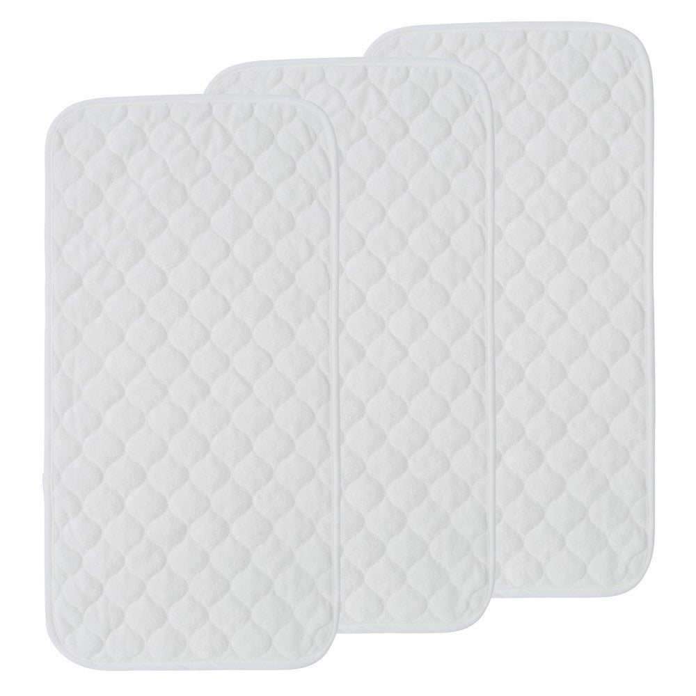 Baby Diaper Pad Skin-friendly Bamboo Cotton Care Waterproof