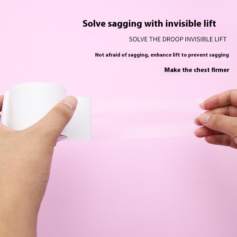 Lifting Transparent Chest Paste Cloth Tape - BabynBeauty