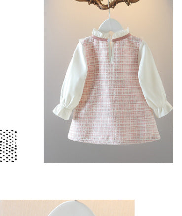 Spring Clothes Classic Style Princess Dress
