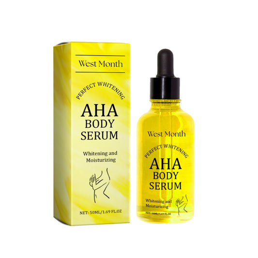 Whitening Moisturizer Body Brightening, Moisturizing And Anti-wrinkle