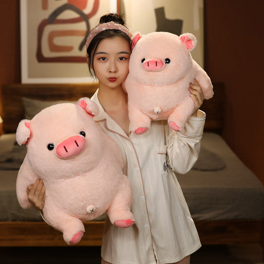 Fashion Dundun Pig Doll Plush Toys
