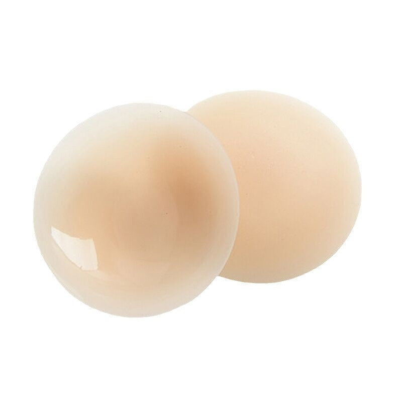 Solid State Breast Pad Coverage Silicone Nipple Stick