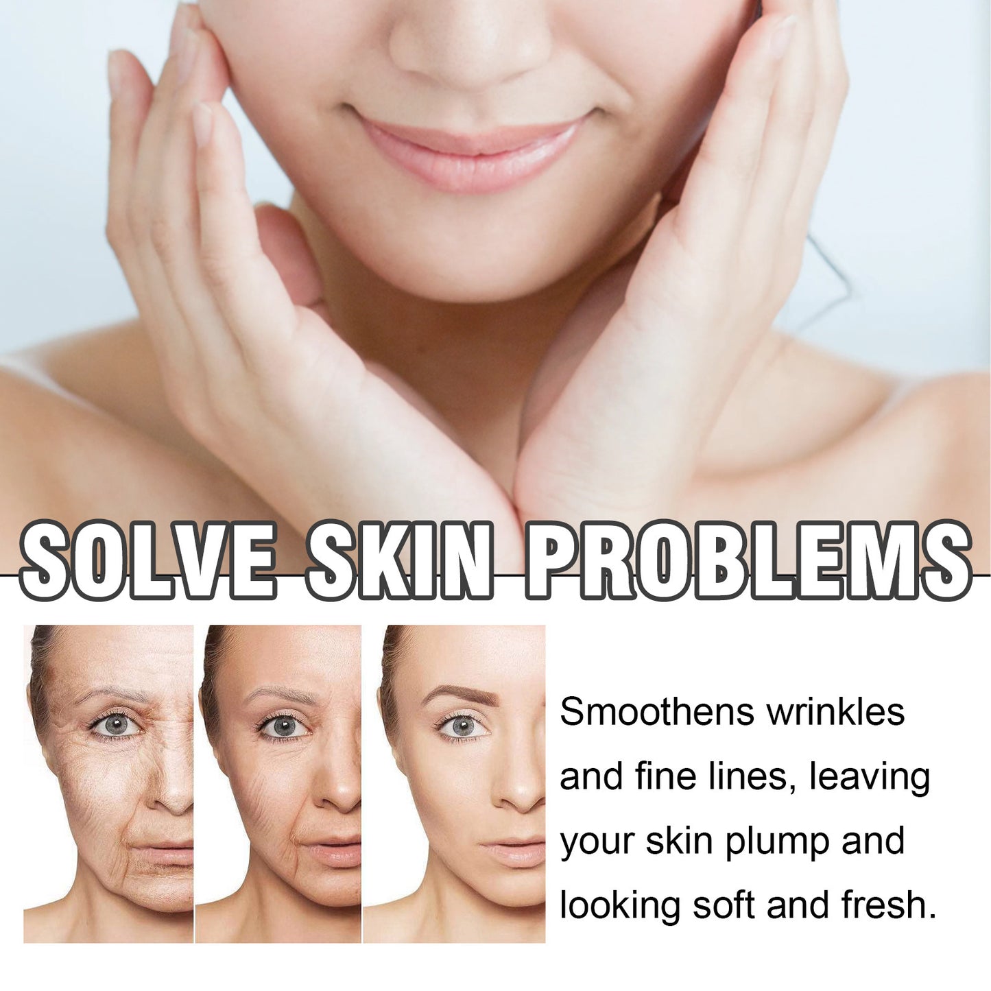 Vitamin C Anti-wrinkle Moisturizing Toner Fading Wrinkle