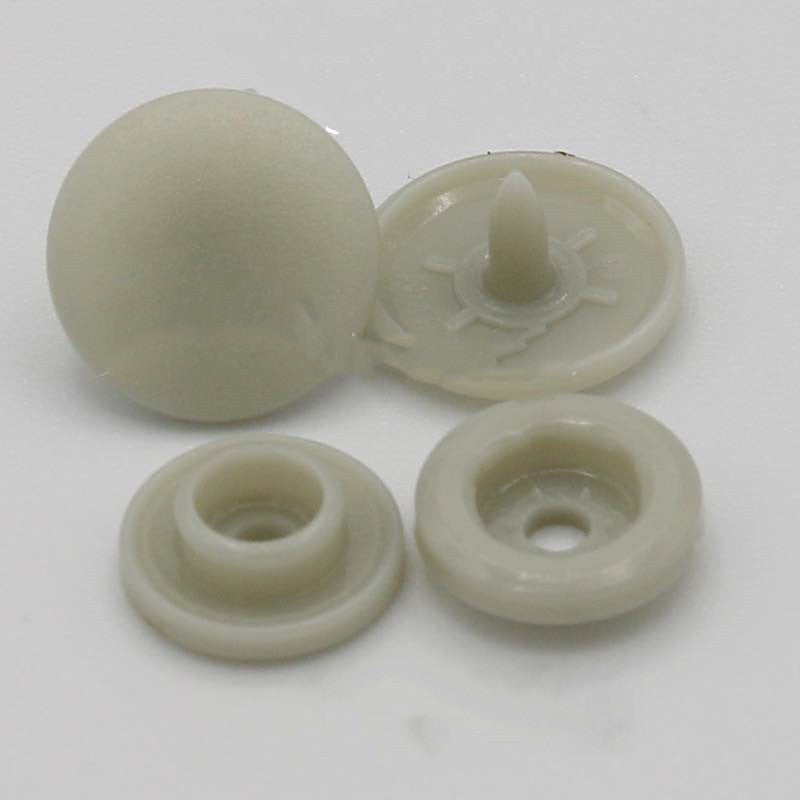 Frosted Matt Eco-Friendly Plastic Snap