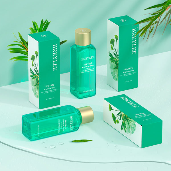TEA TREE ACNE FACIAL TONER - BabynBeauty