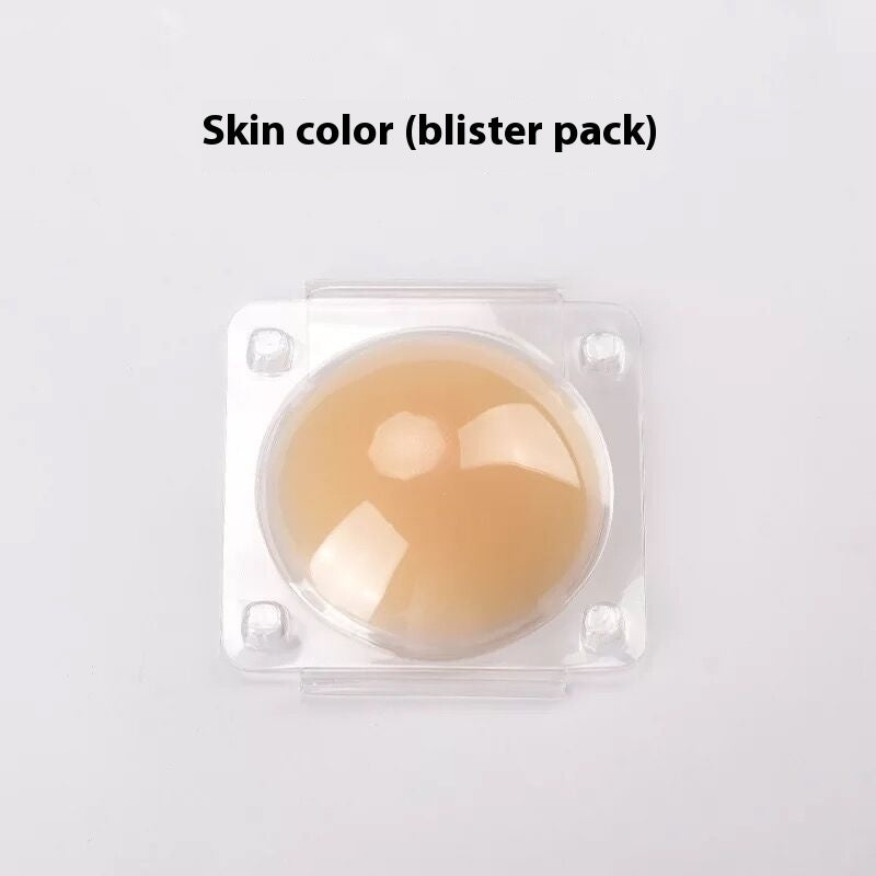 Solid State Breast Pad Coverage Silicone Nipple Stick
