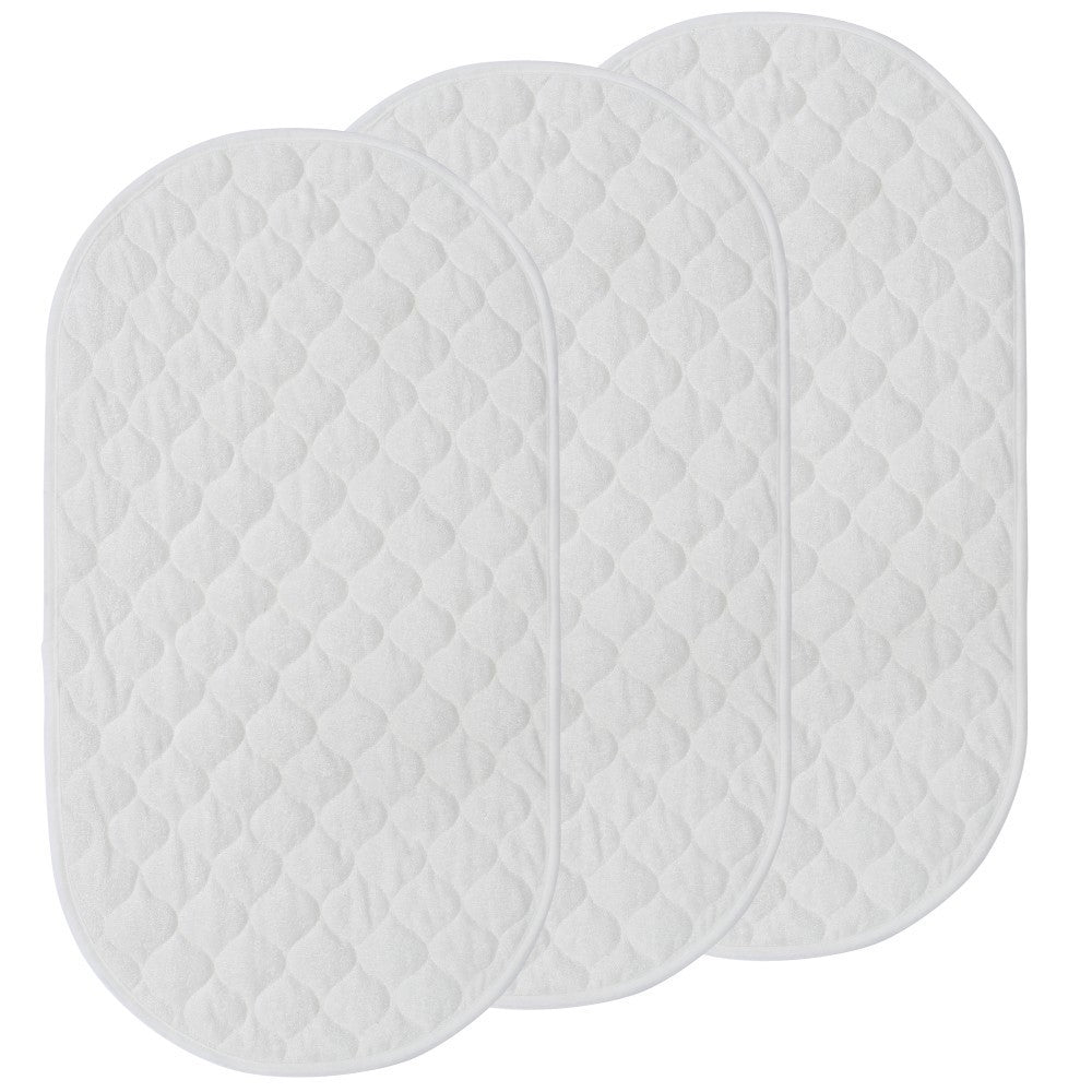 Baby Diaper Pad Skin-friendly Bamboo Cotton Care Waterproof