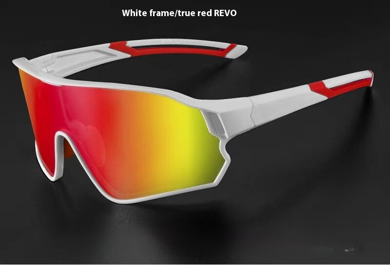 Cycling Sports Sunglasses For Fishing Fashion Colorful Sun Glasses