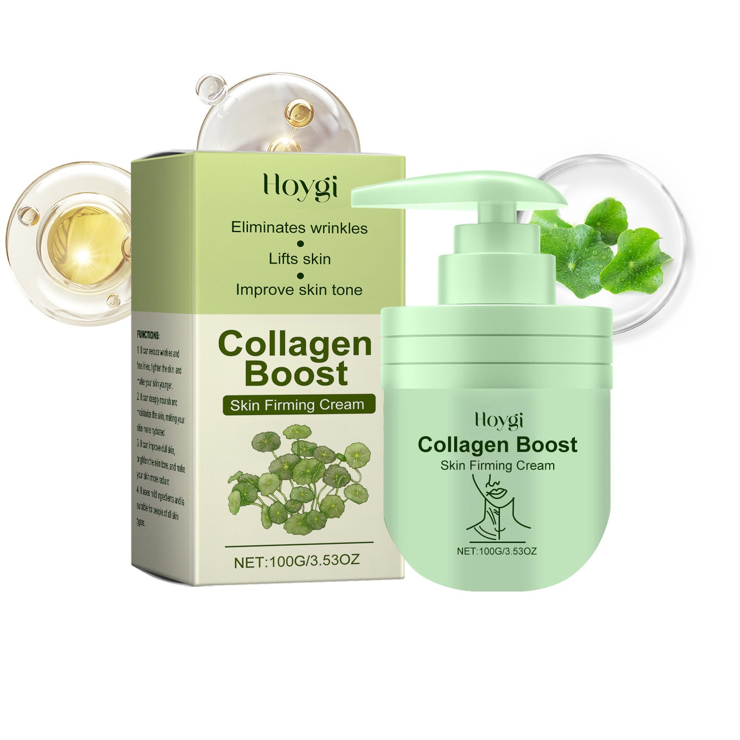 Moisturizing Firming, Hydrating And Moisturizing Smooth Skin Body Care Moisturizer