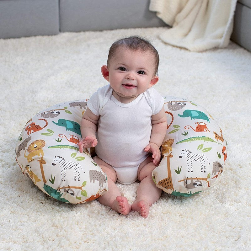 Baby Nursing Pillow Sets Of Elastic U-shaped