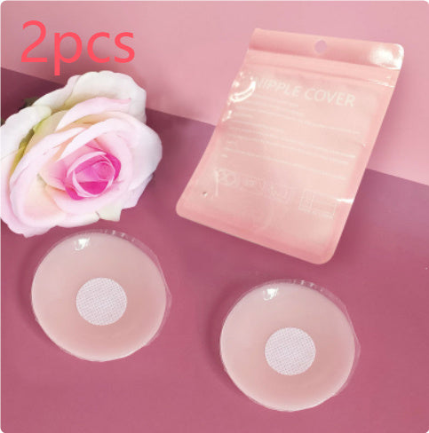 Silicone Nipple Sticker Nipple Coverage Breathable