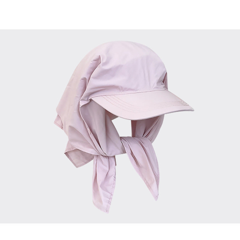 Niche Sweet Sun Protection Strap Sun Protection Sun Hat