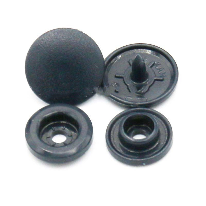 Frosted Matt Eco-Friendly Plastic Snap