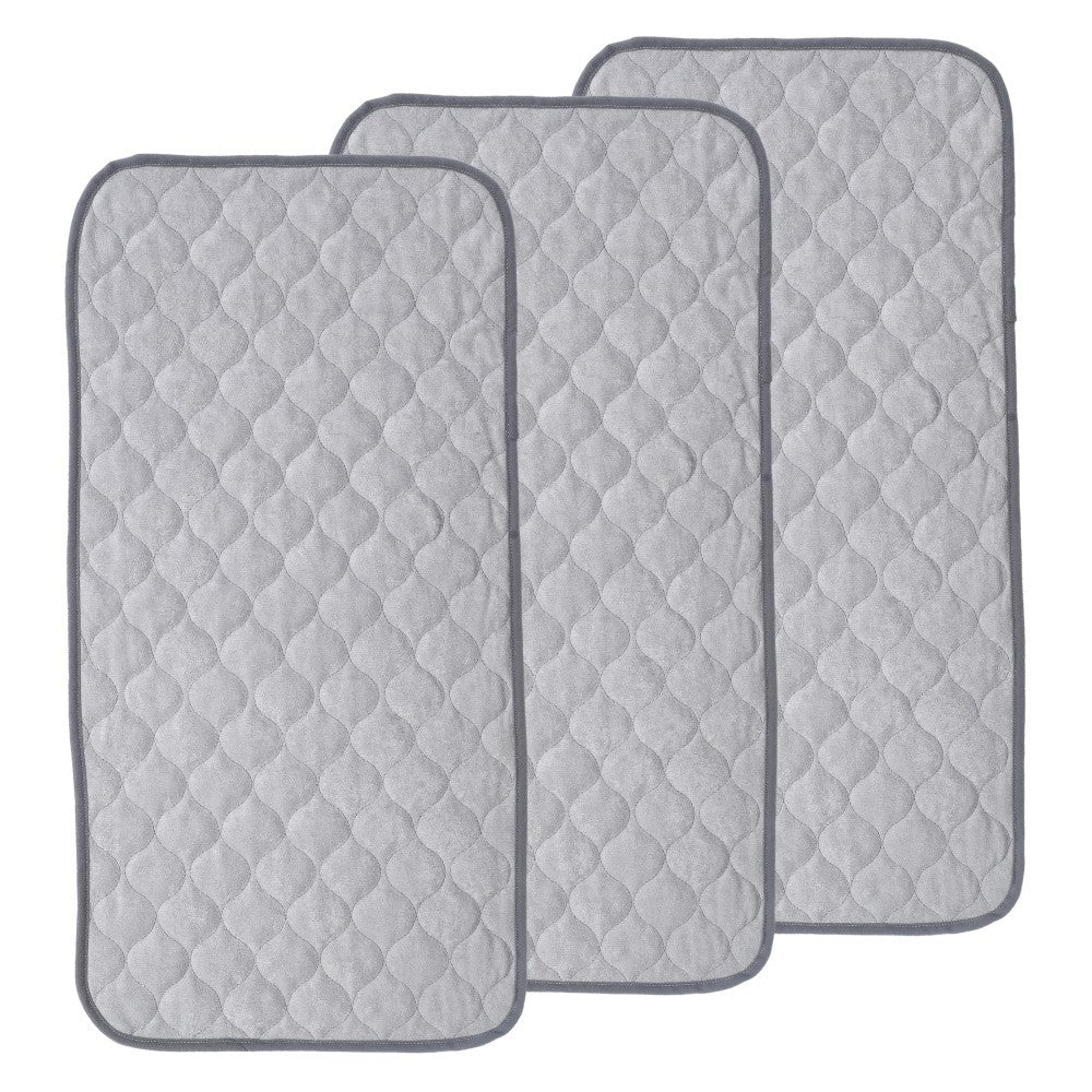 Baby Diaper Pad Skin-friendly Bamboo Cotton Care Waterproof