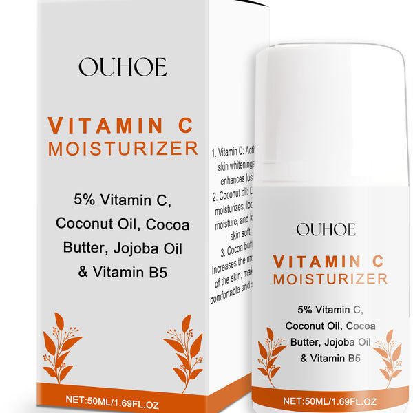 Vitamin C Moisturizer - BabynBeauty