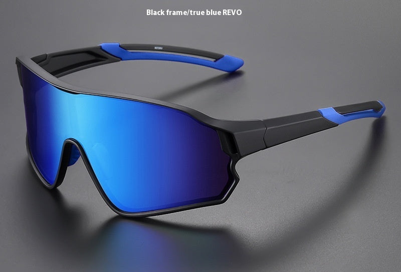 Cycling Sports Sunglasses For Fishing Fashion Colorful Sun Glasses