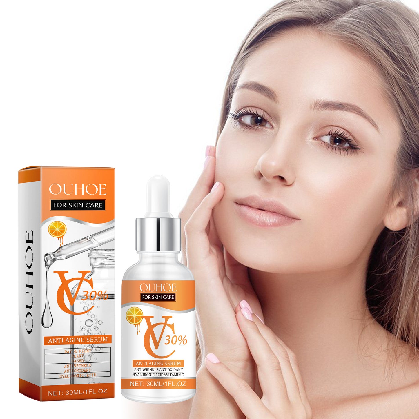 Vitamin C Anti-wrinkle Moisturizing Toner Fading Wrinkle