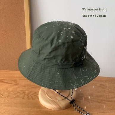 Summer Sun Protection Quick-drying Outdoor Cap Sun Protection