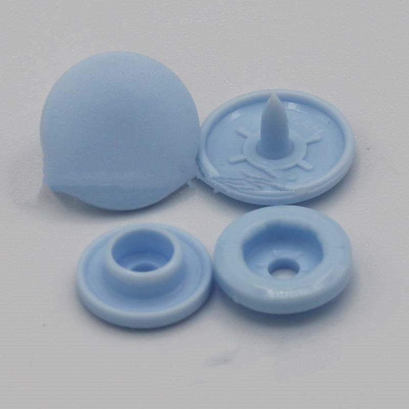 Frosted Matt Eco-Friendly Plastic Snap