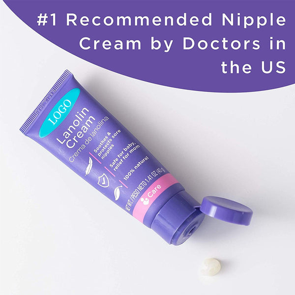 Firming And Moisturizing Maternity Nipple Cream - BabynBeauty