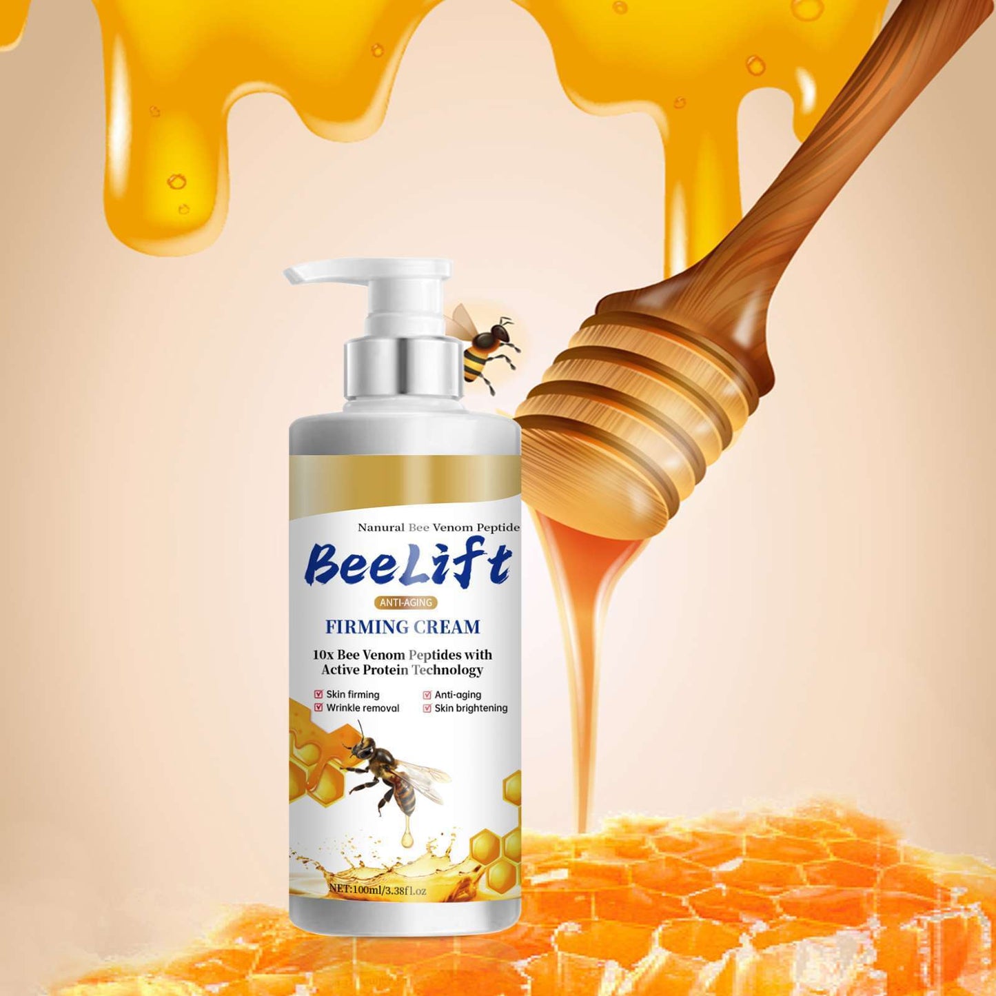 Firming Moisturizer Body Hydrating Lifting