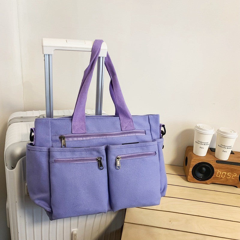 Women's Fashion Casual Simple Messenger Bag