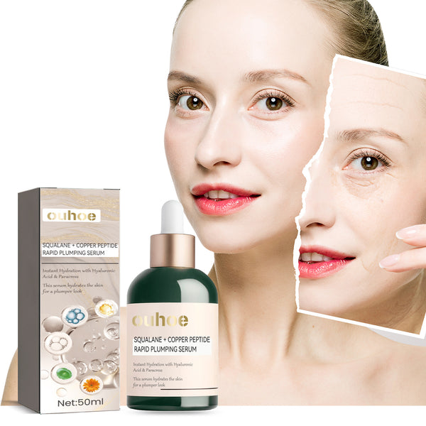 Rich In Squalane Copper Peptide Moisturizing Toner - BabynBeauty