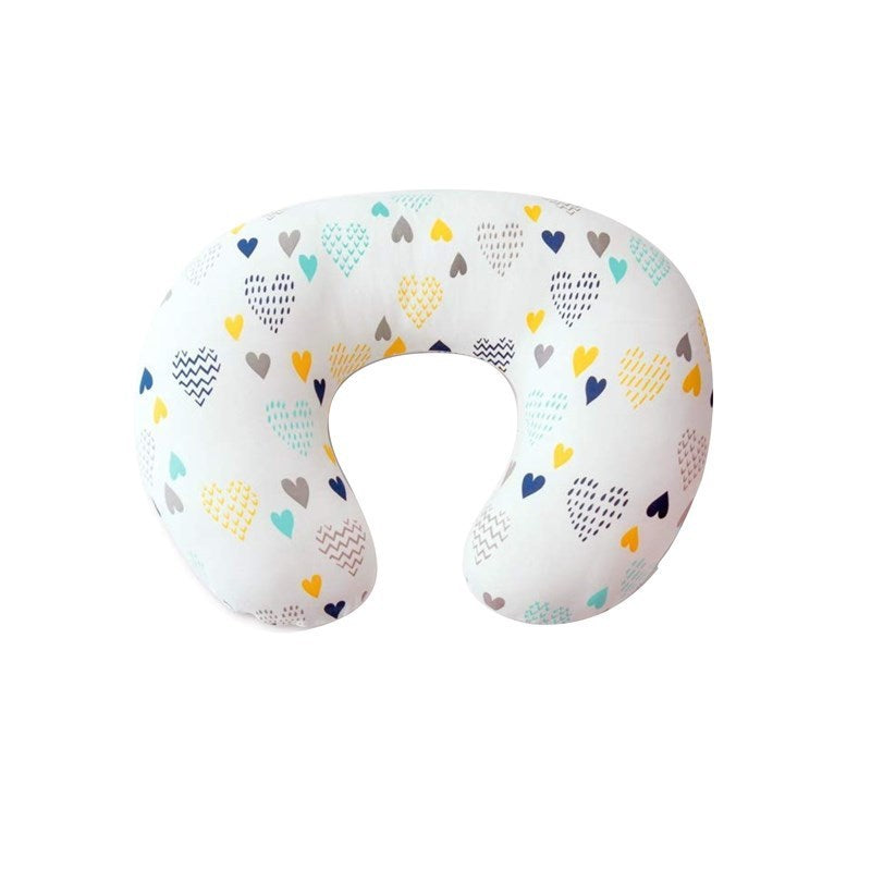 Baby Nursing Pillow Sets Of Elastic U-shaped