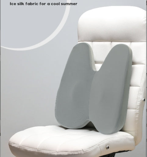 Lumbar Seat Backrest Maternity Chair Lumbar Cushion Pillow Lumbar Pillow