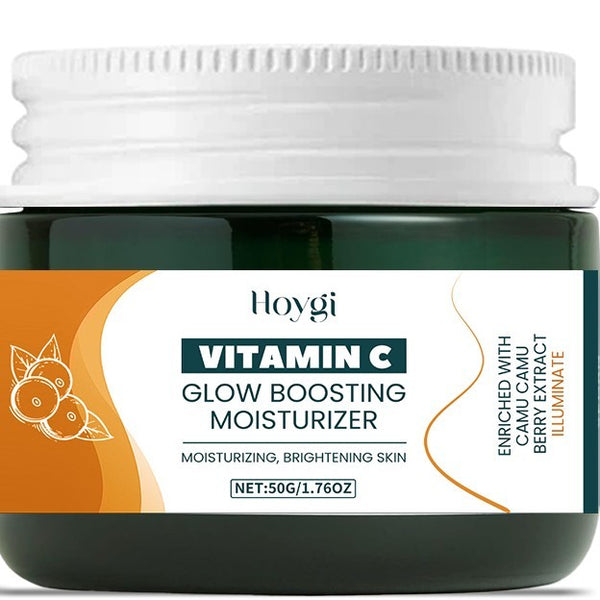 Vitamin C Glow Boosting Moisturizer - BabynBeauty