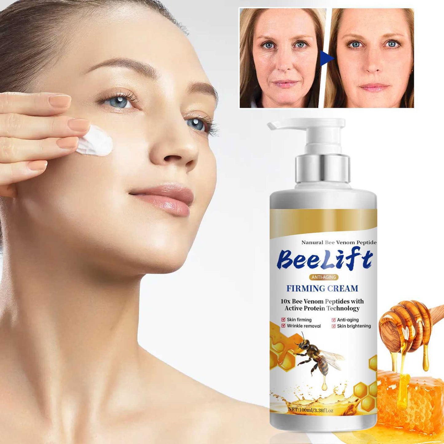 Firming Moisturizer Body Hydrating Lifting