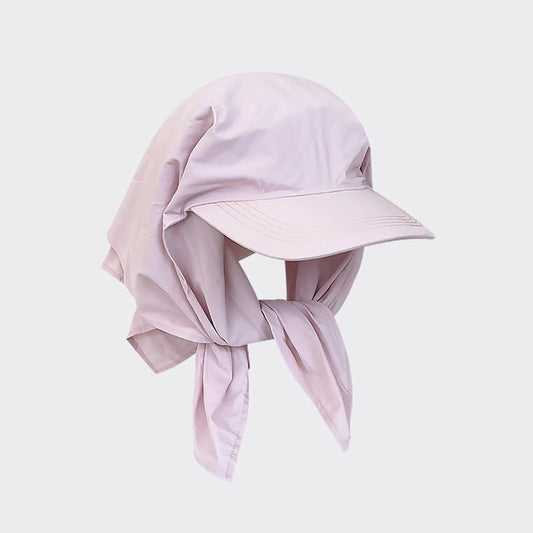 Niche Sweet Sun Protection Strap Sun Protection Sun Hat