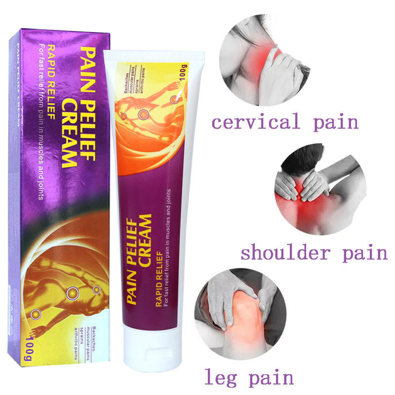 Acid Skin care lotion Neck Muscle Fever Care Cream