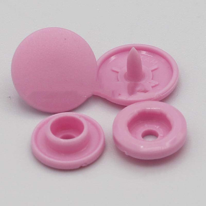 Frosted Matt Eco-Friendly Plastic Snap