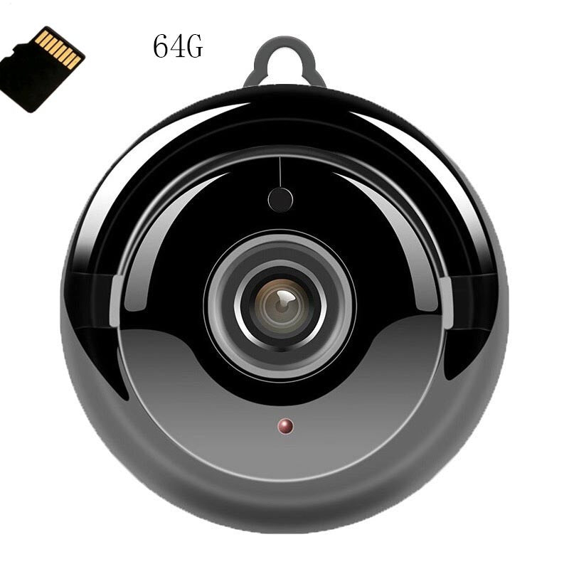Home Network Wifi High-definition Camera Baby Monitor