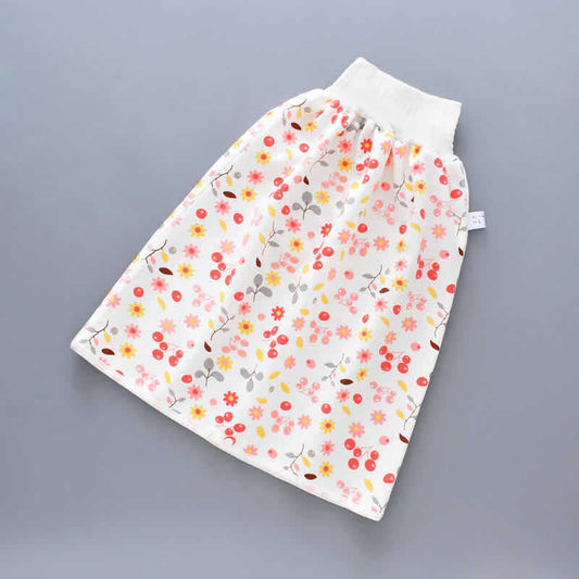 Baby Diaper Skirt Training Pants  Children Cloth Diapers