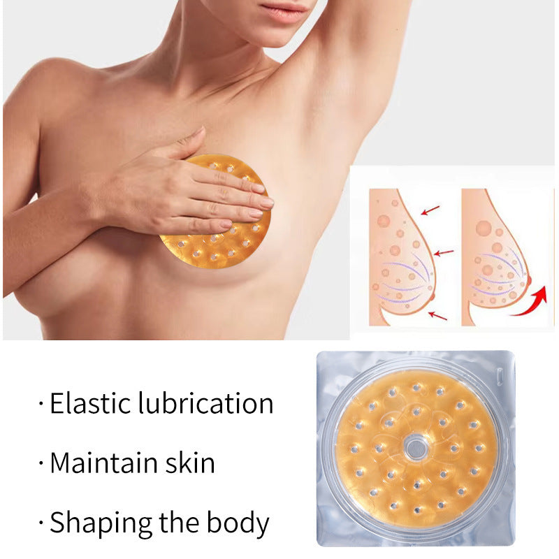 Mesh Two-tone Crystal Pleural Moisturizer