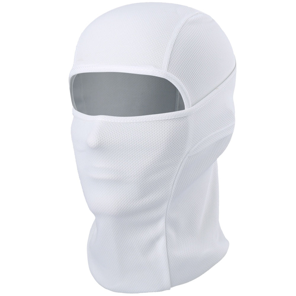 Motorcycle Sun Protection Riding Headgear