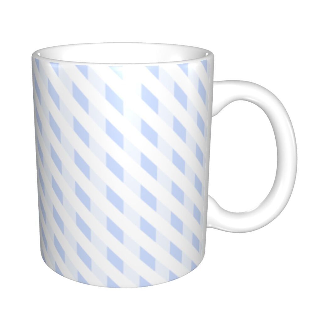 Eco-friendly Ceramic Comfort Handle Coffee Mug