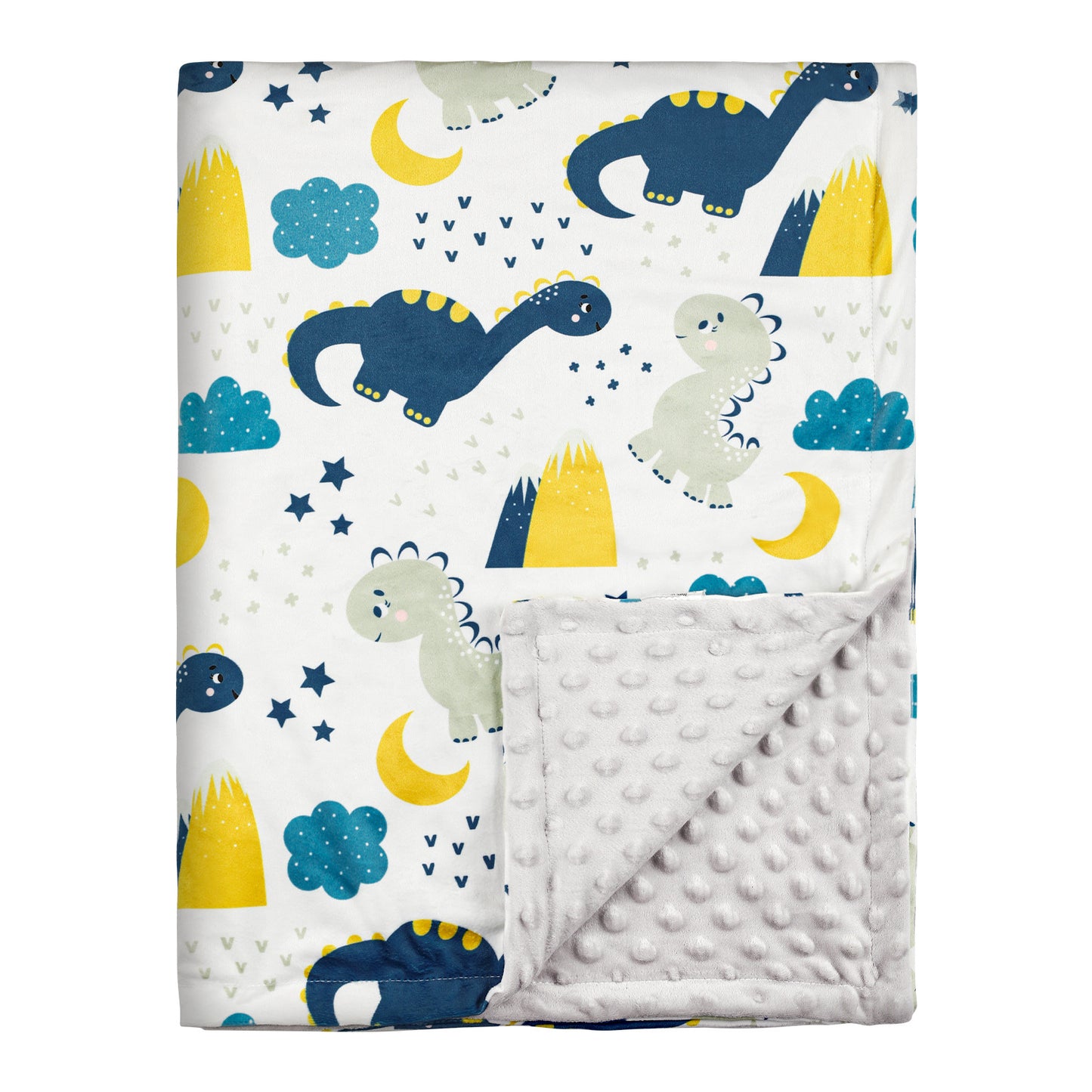 Pacify Beanie Blanket Newborn Baby Quilt
